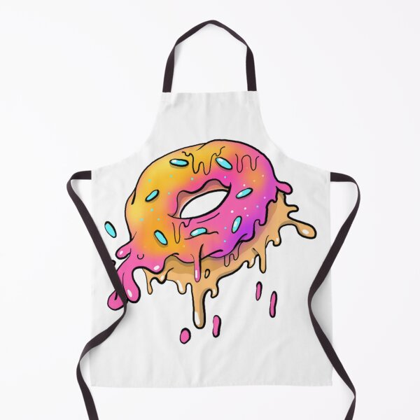 Item preview, I Run Because I Like Donuts | Donuts designed and sold by Dollarex.