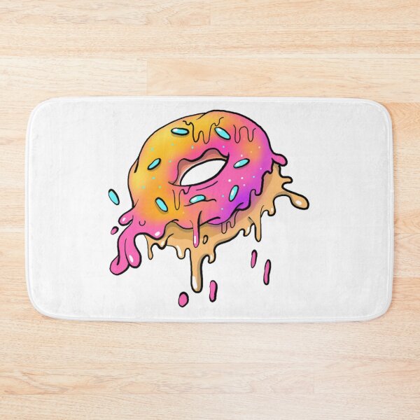 Item preview, I Run Because I Like Donuts | Donuts designed and sold by Dollarex.