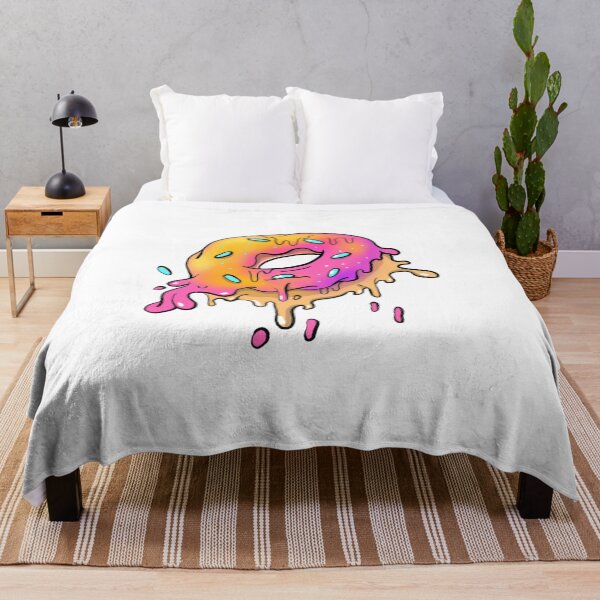 Item preview, I Run Because I Like Donuts | Donuts designed and sold by Dollarex.