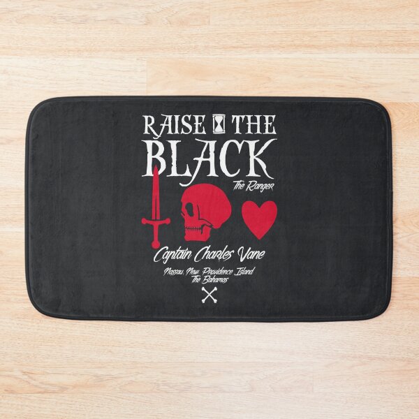 Item preview, Black Sails Charles Vane designed and sold by coliverfernan.