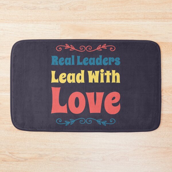Item preview, Most Important In The World Real Leaders Lead With Love Moxie Gift For Movie Fans designed and sold by Bernardilil51.
