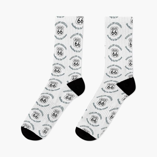 Item preview, Standing on the corner in Winslow Arizona designed and sold by SwampfoxDesign.