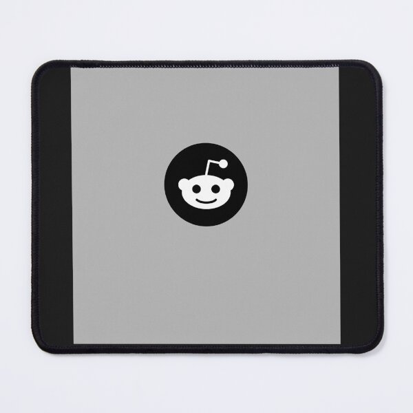 Item preview, Black reddit logo sleeveless top designed and sold by JacquelineCer.