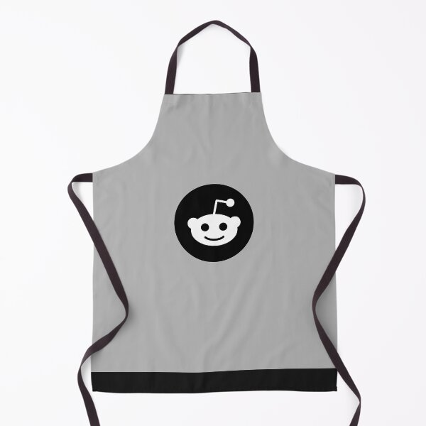 Item preview, Black reddit logo sleeveless top designed and sold by JacquelineCer.