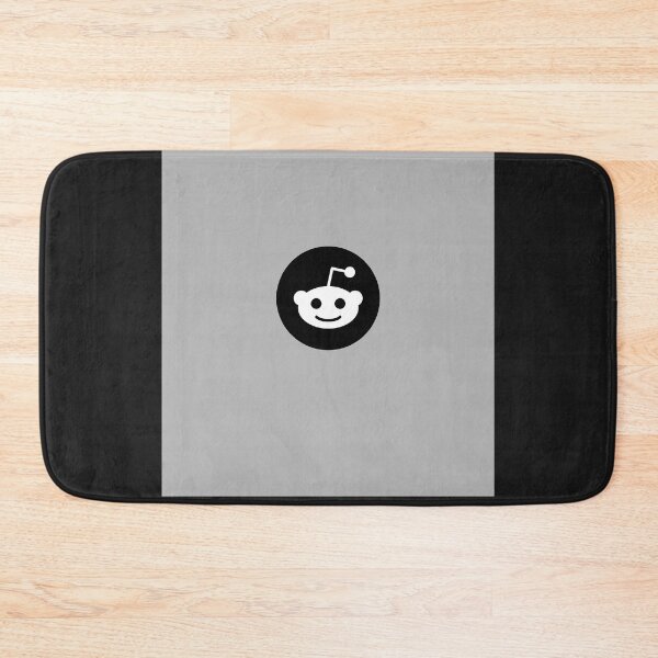 Item preview, Black reddit logo sleeveless top designed and sold by JacquelineCer.