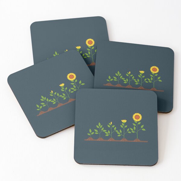 Item preview, BLOOM LIKE A SUNFLOWER designed and sold by coliverfernan.