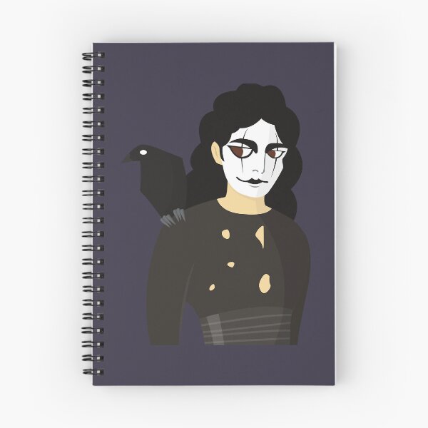 Item preview, Day Gift For The Crow Halloween Movie Cool Gifts designed and sold by Farrowcelia206.