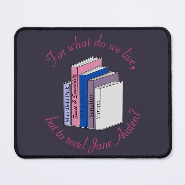 Item preview, Funniest Jane Austen Lover Idol Gifts Fot You designed and sold by Bramanlinda77.