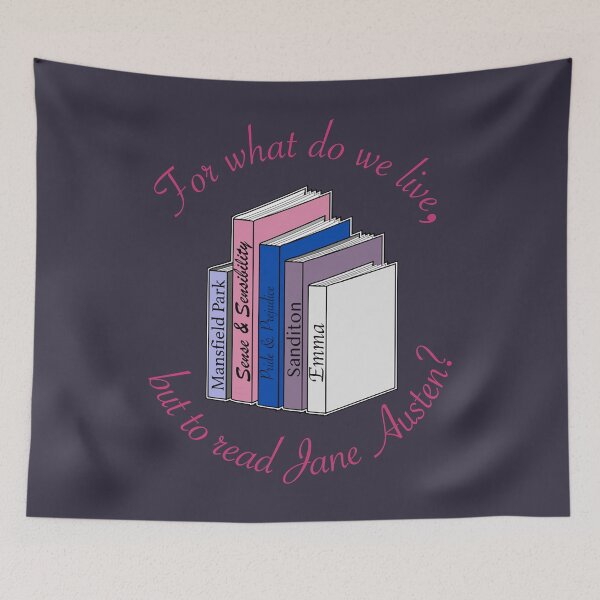 Item preview, Funniest Jane Austen Lover Idol Gifts Fot You designed and sold by Bramanlinda77.