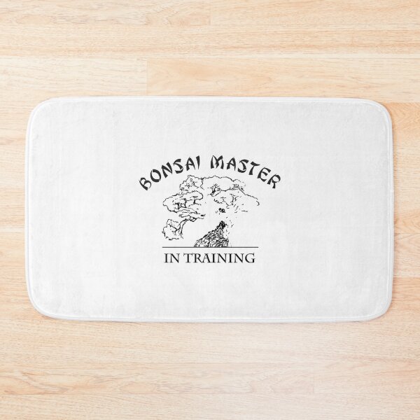 Item preview, Bonsai master in training designed and sold by coliverfernan.