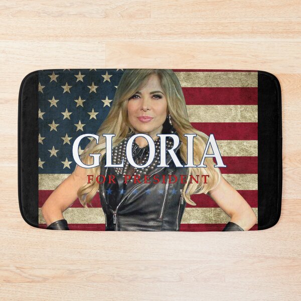 Item preview, Gloria For President 2024 designed and sold by AkeemArellano.