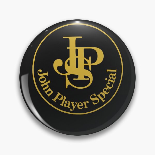 Item preview, Best seller jps john player spacial logo merchandise designed and sold by MichaelRutlan34.