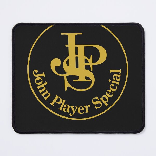 Item preview, Best seller jps john player spacial logo merchandise designed and sold by MichaelRutlan34.