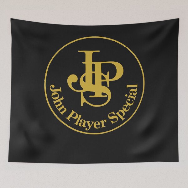 Item preview, Best seller jps john player spacial logo merchandise designed and sold by MichaelRutlan34.