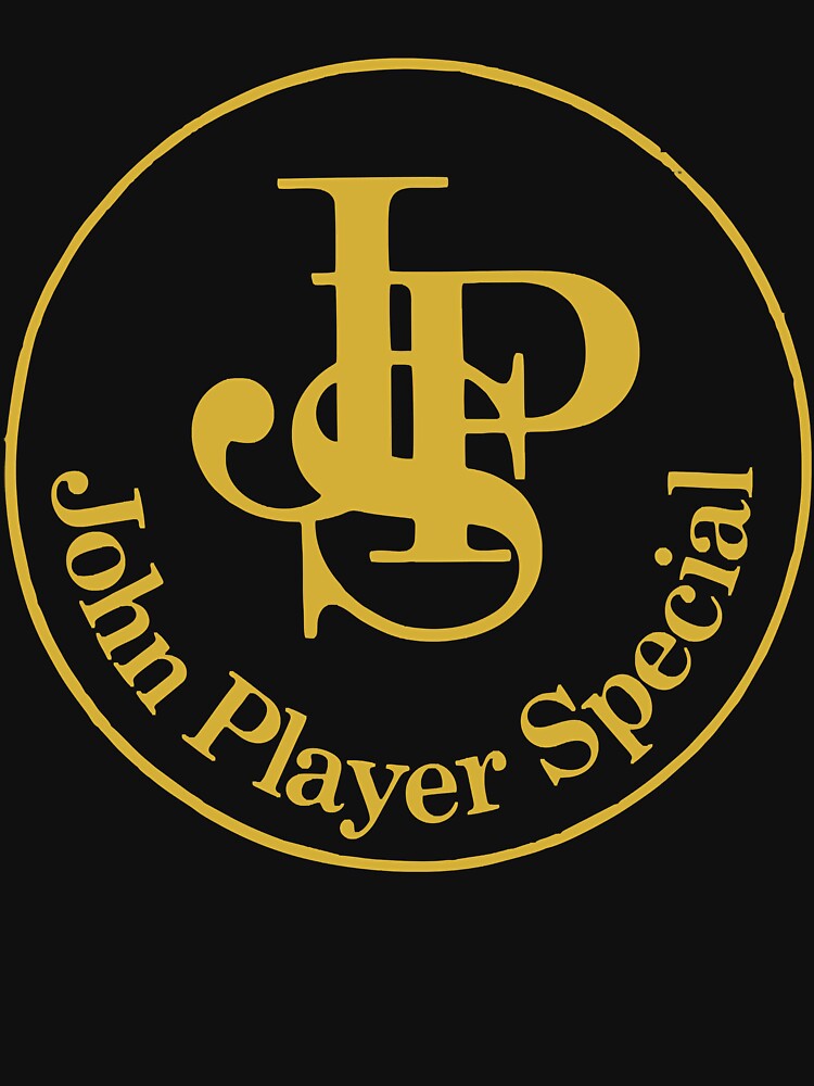 Best Seller - JPS John Player Special Classic Logo Merchandise Essential  Sticker for Sale by warnerluna330