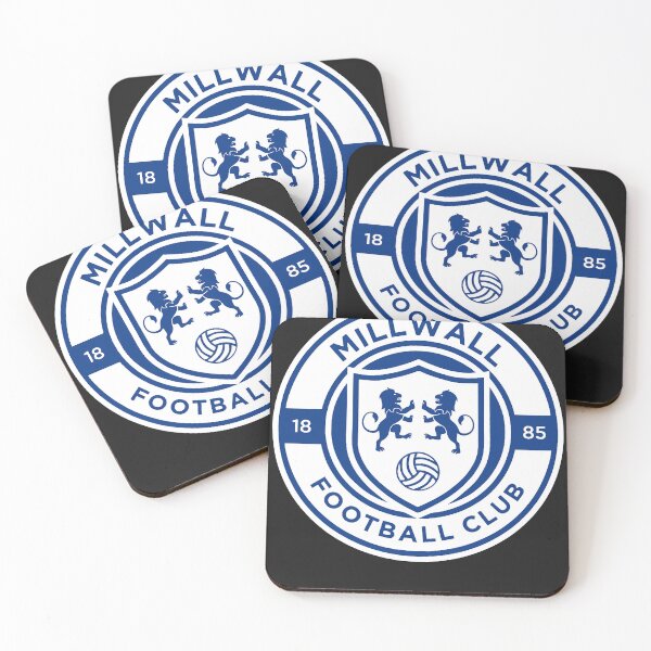 Item preview, Millwall logo designed and sold by MarvinBrown24.