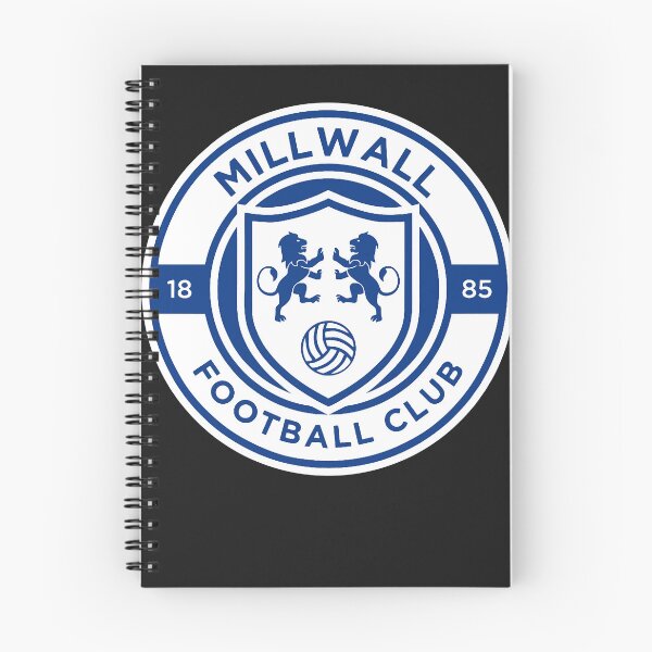 Item preview, Millwall logo designed and sold by MarvinBrown24.