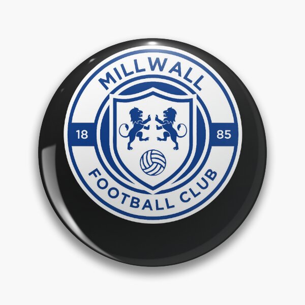Item preview, Millwall logo designed and sold by MarvinBrown24.