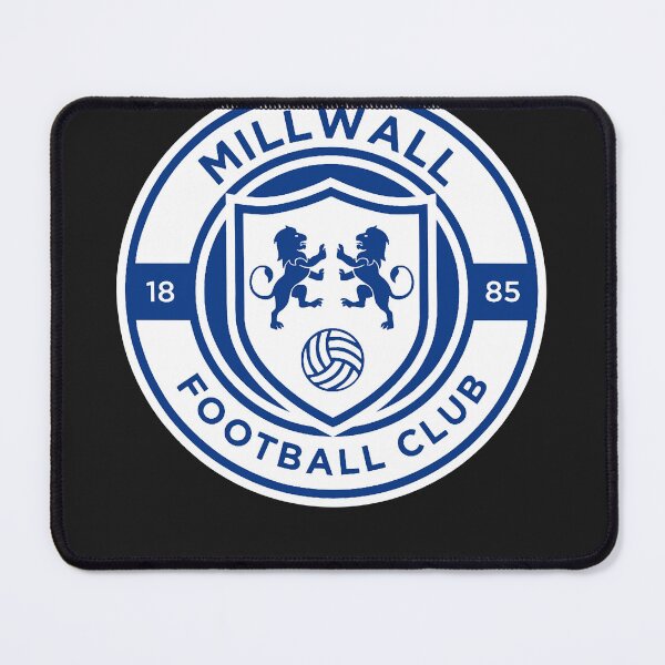 Item preview, Millwall logo designed and sold by MarvinBrown24.