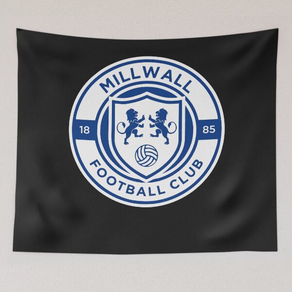Item preview, Millwall logo designed and sold by MarvinBrown24.
