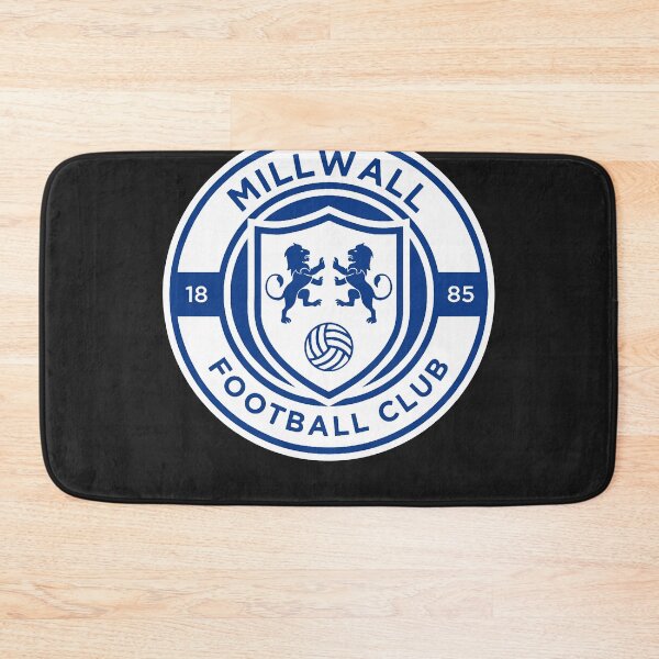 Item preview, Millwall logo designed and sold by MarvinBrown24.