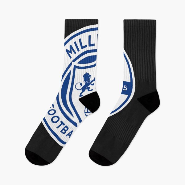 Item preview, Millwall logo designed and sold by MarvinBrown24.