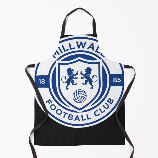 Item preview, Millwall logo designed and sold by MarvinBrown24.