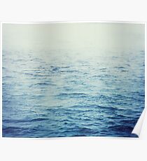Foggy Morning Poster