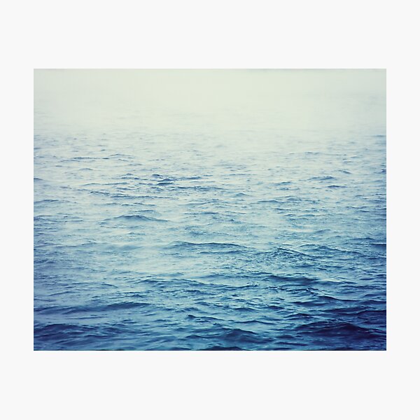 Item preview, Foggy Morning designed and sold by Debbra Obertanec.