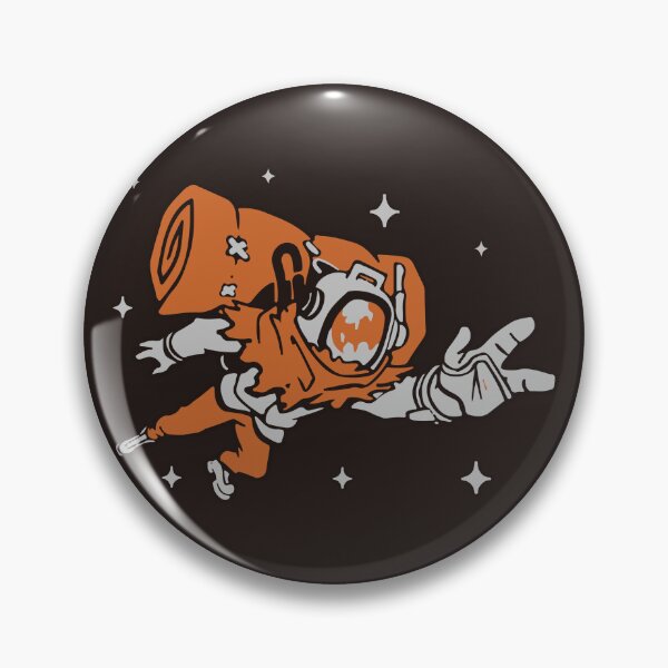 Item preview, Outer Wilds - Hearthian (With Stars) designed and sold by David Dent.