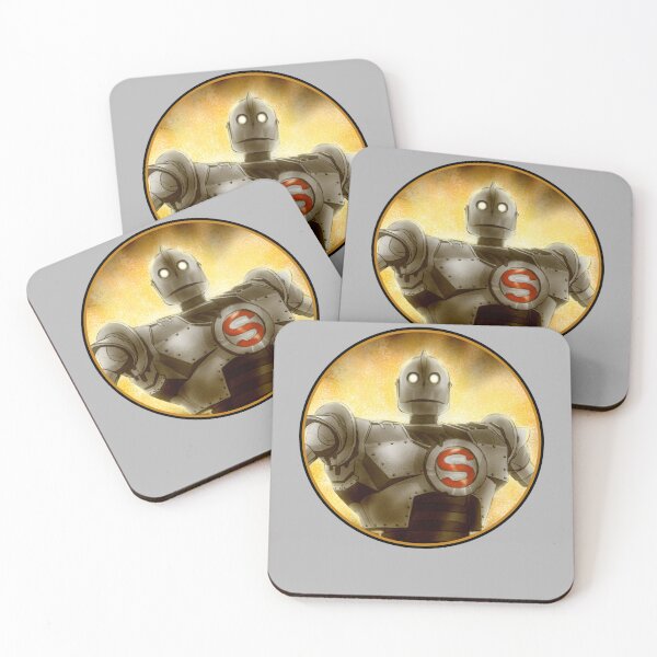 Item preview, Day Gifts Iron Giant Super-Man designed and sold by ChrisGotschak.