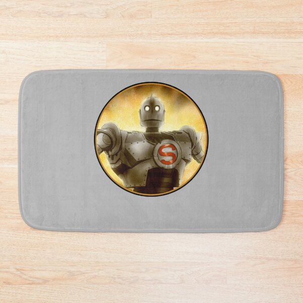 Item preview, Day Gifts Iron Giant Super-Man designed and sold by ChrisGotschak.