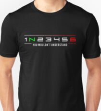 1N23456 Slim Fit T-Shirt