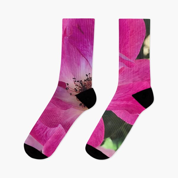 Item preview, Mesmerizingly Magenta-Pink Flower Captivating Close-Up designed and sold by DEC02.