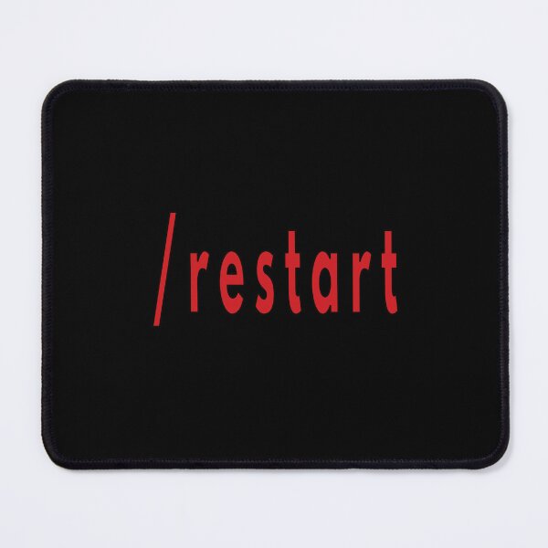 Item preview, Restart designed and sold by FridPix.
