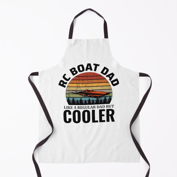 Item preview, Rc Boat Dad Powerboat Speedboat Racing Fathers day designed and sold by CuteDesigns1.