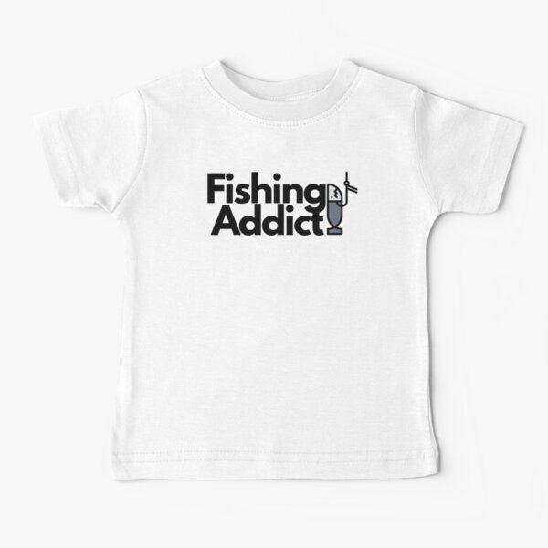 Item preview, Fishing Addict designed and sold by meesara.