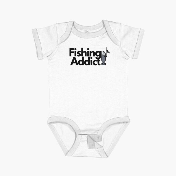 Item preview, Fishing Addict designed and sold by meesara.