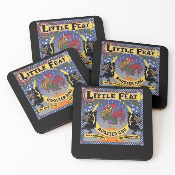 Item preview, The Birthday Boy Copy Of Graphic Little Feat 1970 Band Music Rock Style Art designed and sold by JadeBradley.