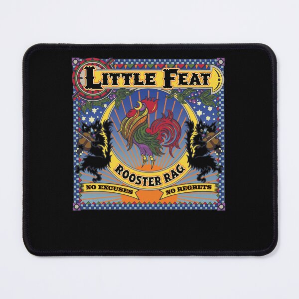 Item preview, The Birthday Boy Copy Of Graphic Little Feat 1970 Band Music Rock Style Art designed and sold by JadeBradley.
