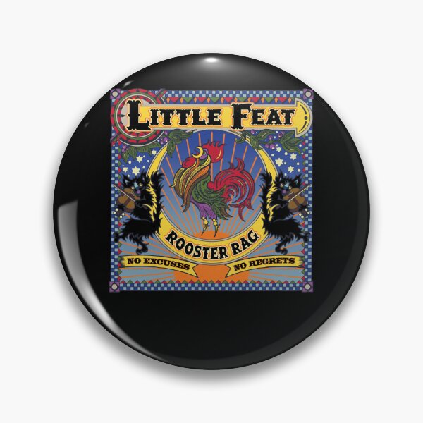Item preview, The Birthday Boy Copy Of Graphic Little Feat 1970 Band Music Rock Style Art designed and sold by JadeBradley.