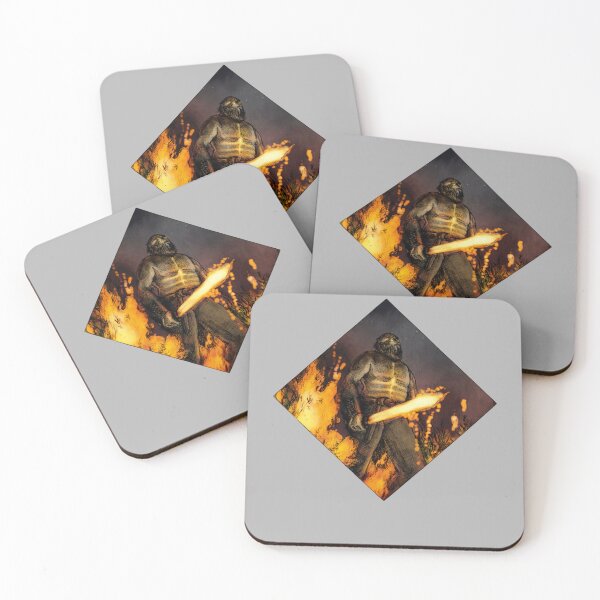 Item preview, Day Gifts Surt the Fire Giant designed and sold by ChrisGotschak.