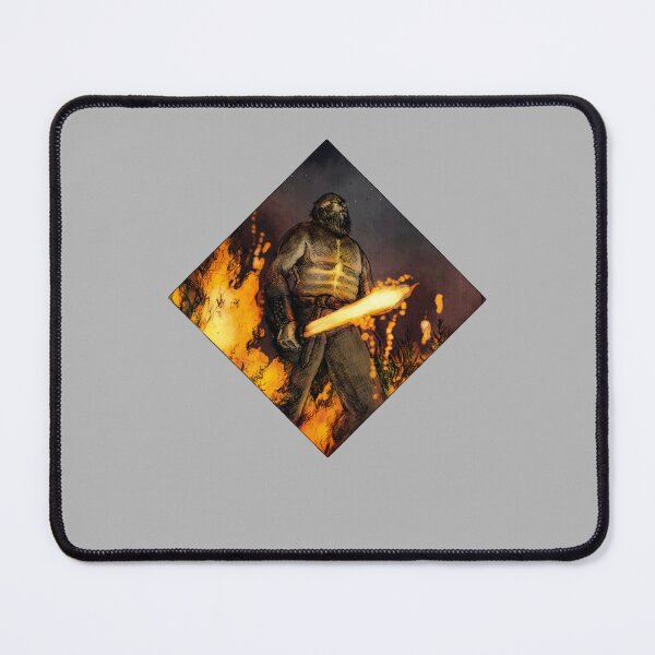 Item preview, Day Gifts Surt the Fire Giant designed and sold by ChrisGotschak.