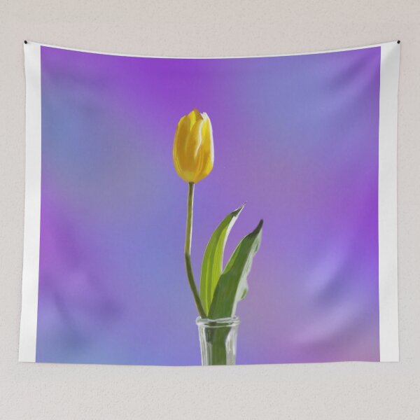 Item preview, Yellow Tulip designed and sold by DSC Arts.