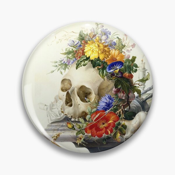 Item preview, 18th Century Vanitas Memento Mori designed and sold by DotorEaon.