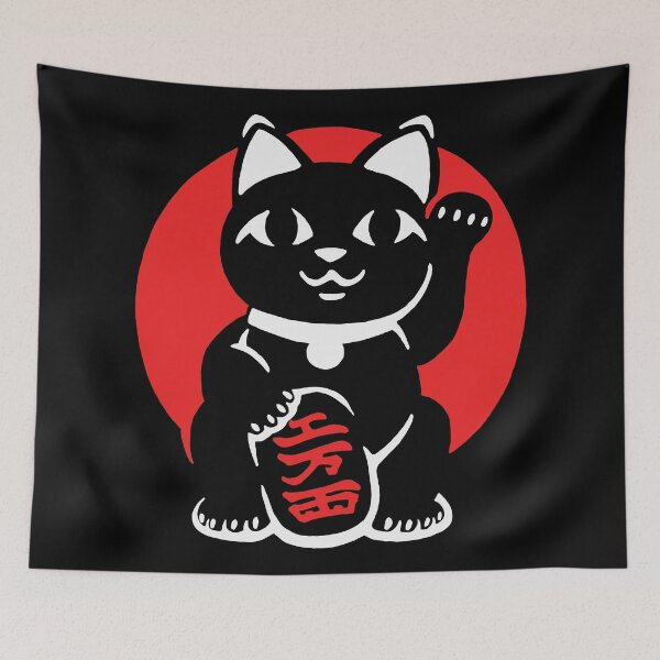 Item preview, Lucky Cat designed and sold by Cynorio.