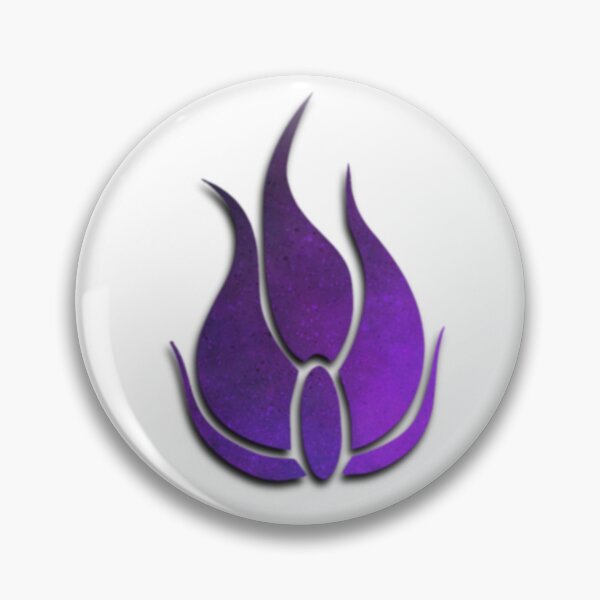 Item preview, RWBY Blake Belladonna Galaxy Emblem designed and sold by RadRoseRhapsody.