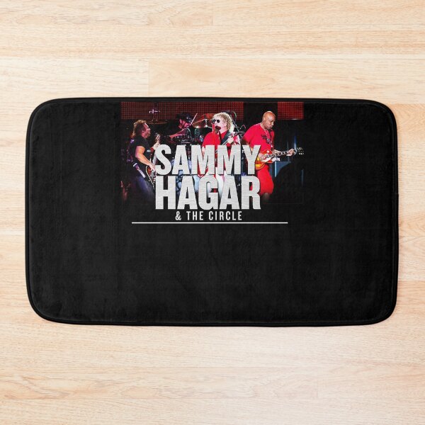 Item preview, Sammy Hagar And The Circle - English-American rock supergroup band  designed and sold by JosiahqWoods.