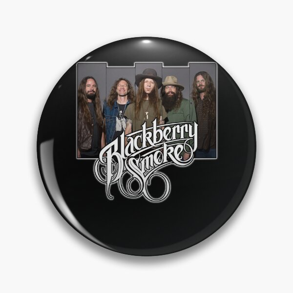 Item preview, The Great Retro Blackberry Smoke Band First Day Music Awesome designed and sold by JadeBradley.