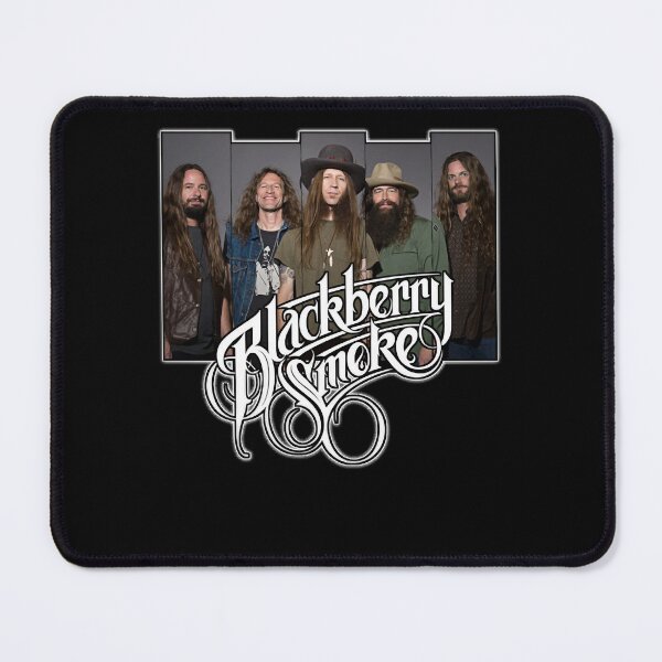 Item preview, The Great Retro Blackberry Smoke Band First Day Music Awesome designed and sold by JadeBradley.